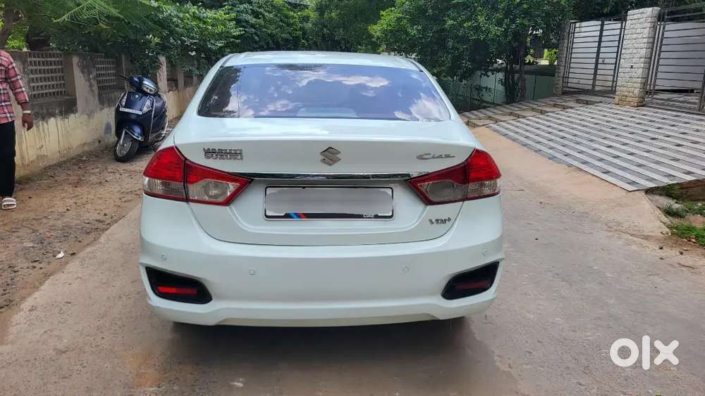 Maruti Suzuki Ciaz 2014 Diesel 119000 Km Driven