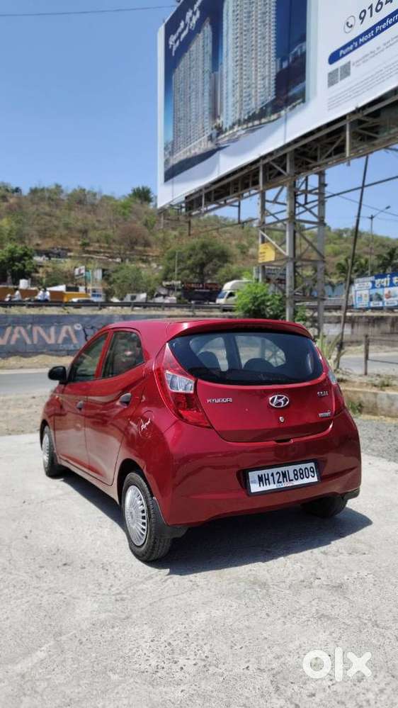 Hyundai Eon Era Plus, 2016, Petrol