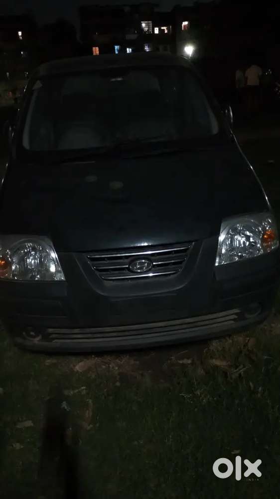 Hyundai Santro Xing 2010 Petrol 96000 Km Driven