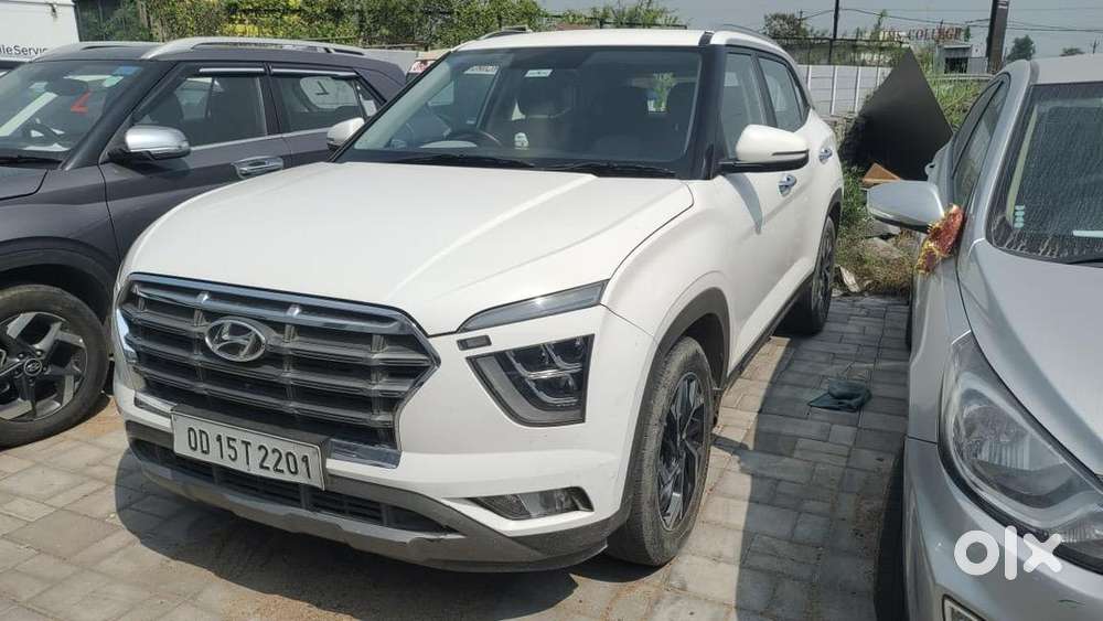Hyundai Creta 2021 Diesel Well Maintained