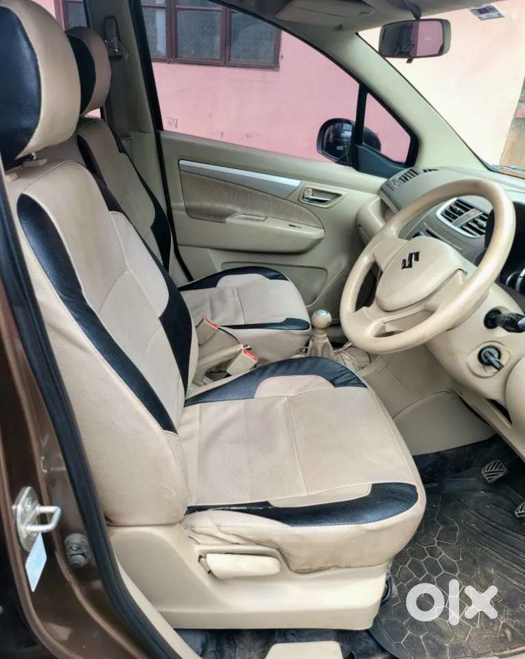 Maruti Suzuki Ertiga 1.4 Vxi Abs, 2015, Petrol