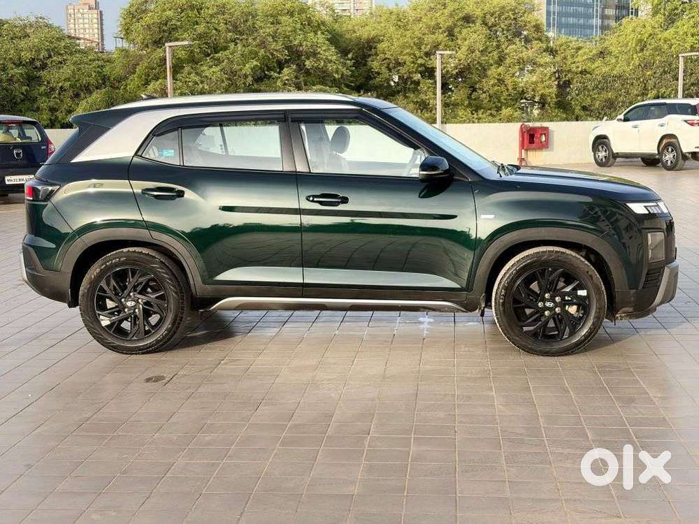Hyundai Creta Mpi Ivt S(o) Year, 2024, Petrol