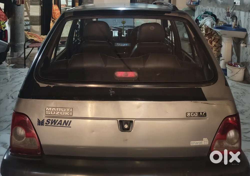 Maruti Suzuki 800 2004 Petrol Good Condition Amritsar Punjab Lopoke