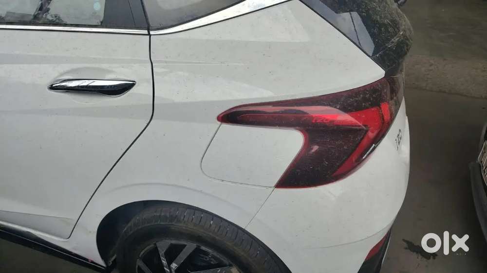 Hyundai New I20 Asta 2026 Petrol Manual