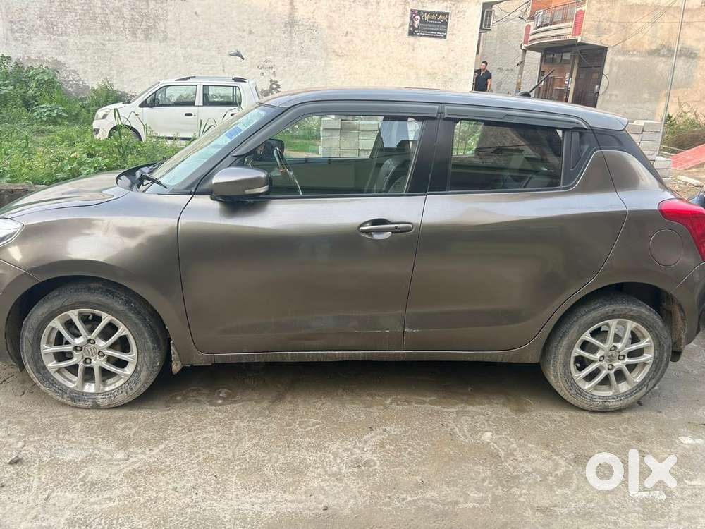 Maruti Swift Petrol 2018