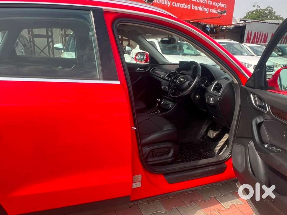 Audi Q3 2.0 Tdi, 2013, Diesel