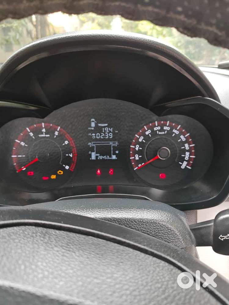 Mahindra Xuv300 W4, 2021, Petrol