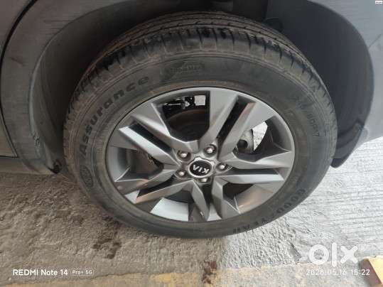 Kia Seltos Htx G, 2020, Petrol