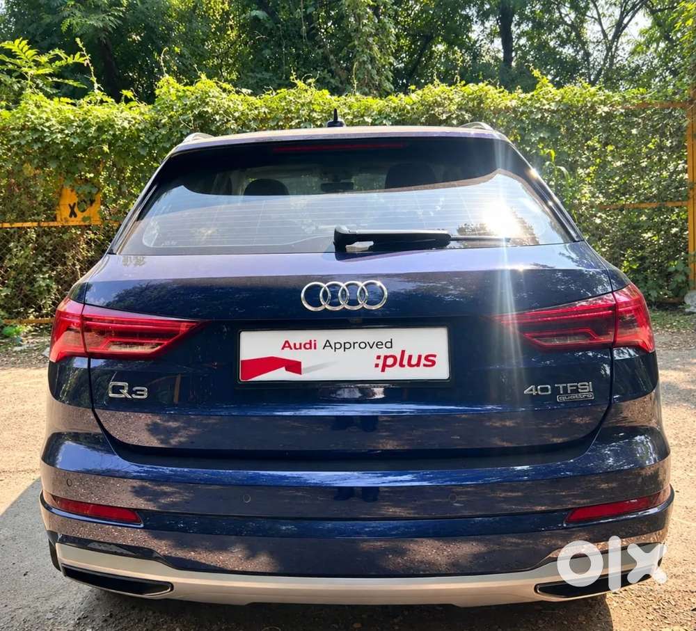 Audi Q3 40 Tfsi Premium Plus, 2024, Petrol