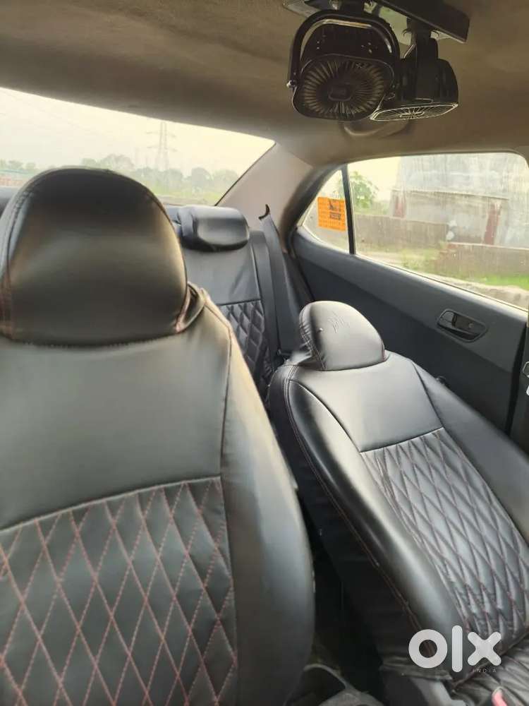 Hyundai Xcent Prime 2018