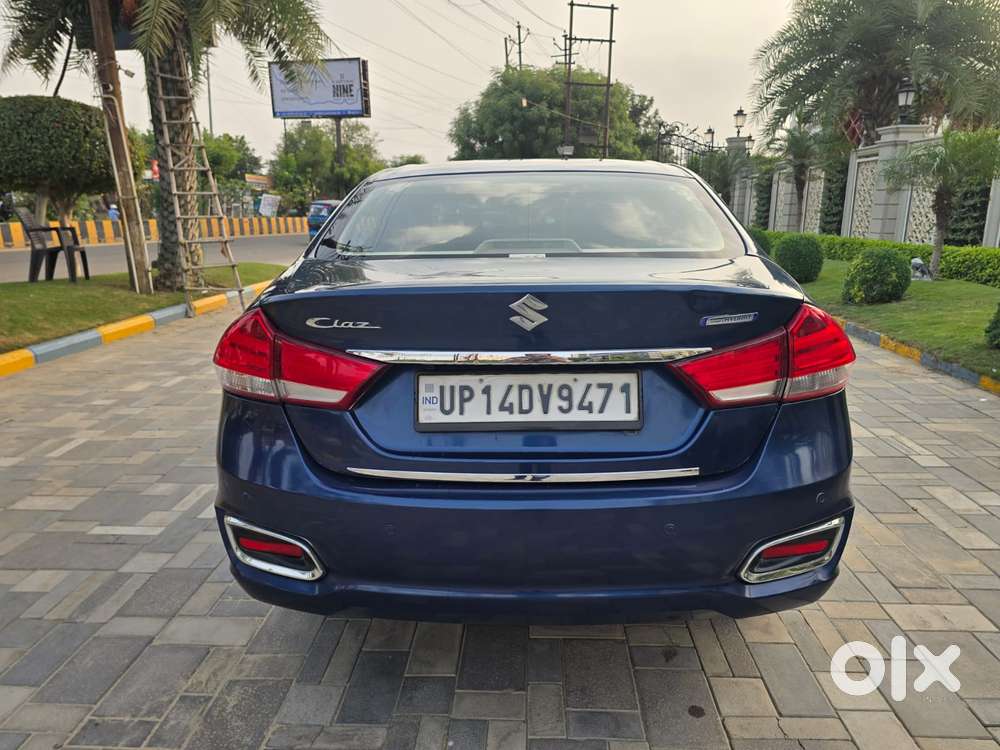 Maruti Suzuki Ciaz Alpha 1.5, 2018, Petrol