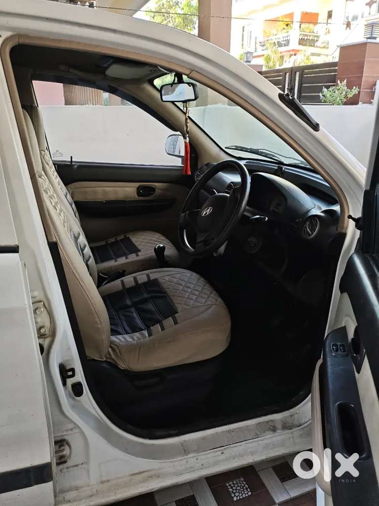 Hyundai Santro Xing 2011 Petrol 79400 Km Driven