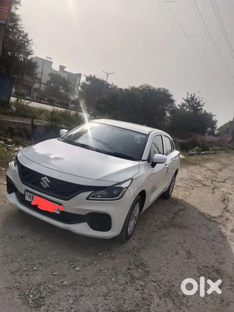 Maruti Suzuki Baleno 2025 Petrol Well Maintained