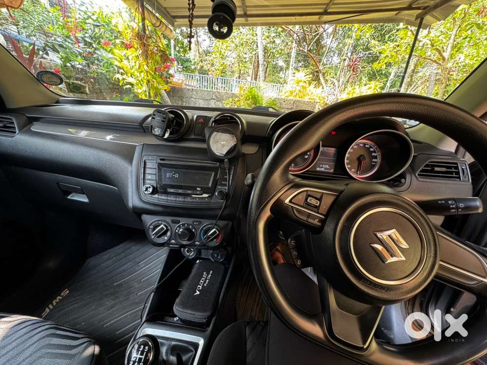 Maruti Suzuki Swift 2019 Petrol 110000 Km Driven