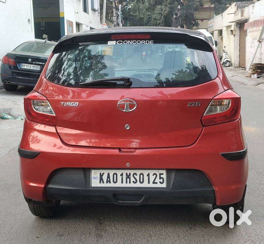 Tata Tiago 1.2 Revotron Xta, 2018, Petrol