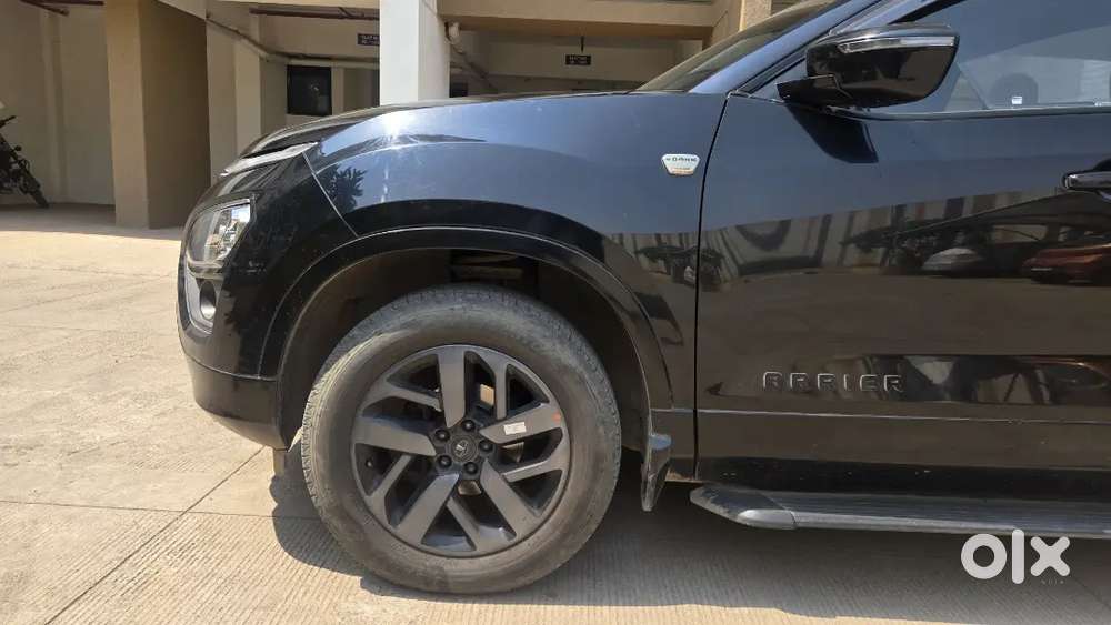 Tata Harrier 2022 Xz+ Dark