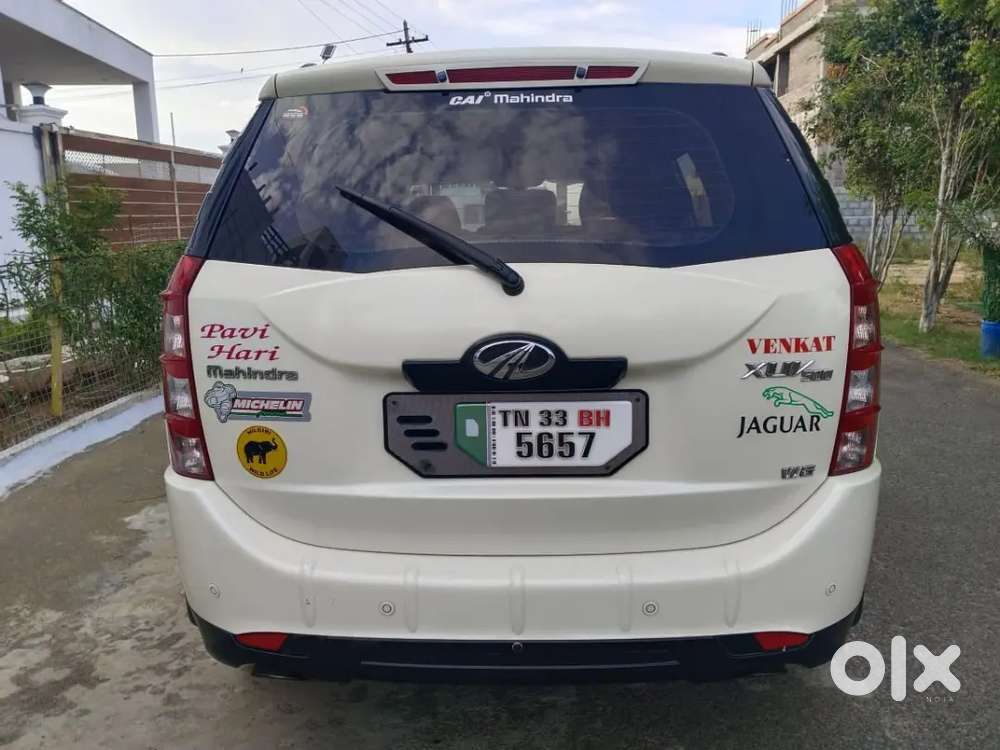 Mahindra Xuv500 W8 Diesel