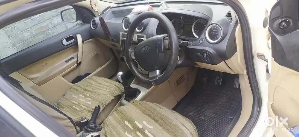 Ford Fiesta 2011 Diesel 170000 Km Driven
