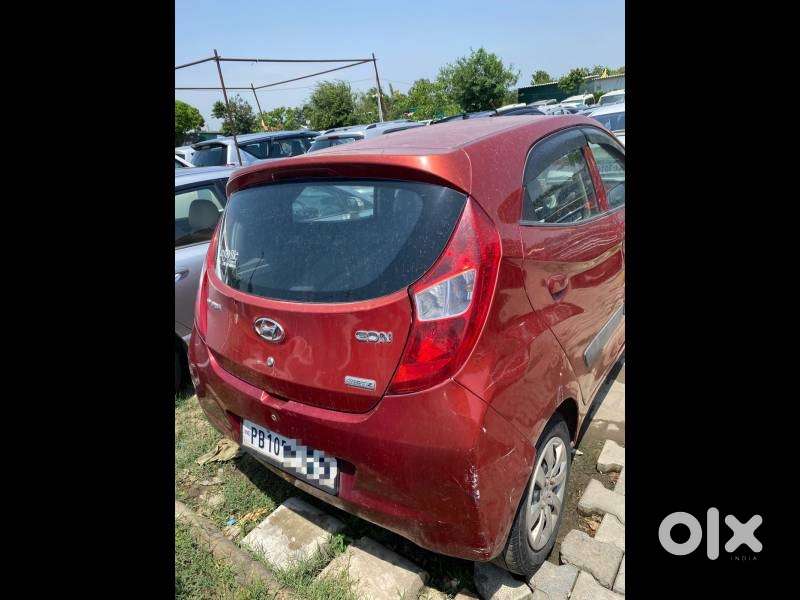 Hyundai Eon Sportz, 2012