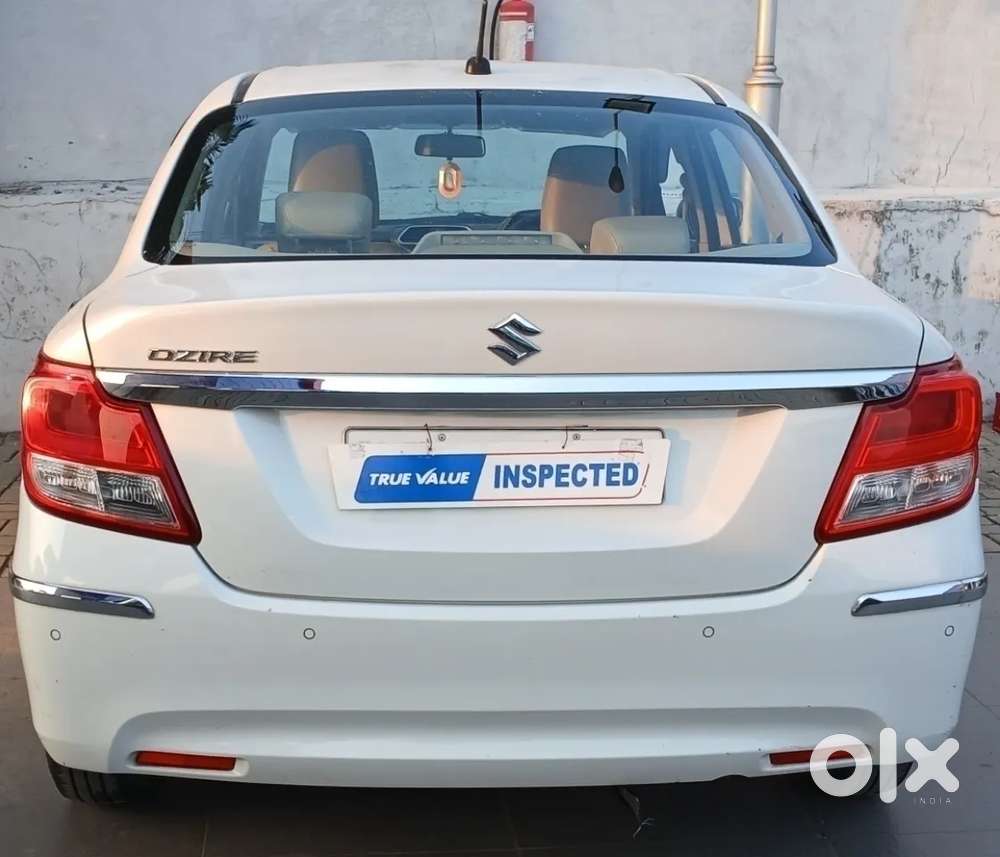 Maruti Suzuki Swift Dzire Vxi, 2021, Petrol