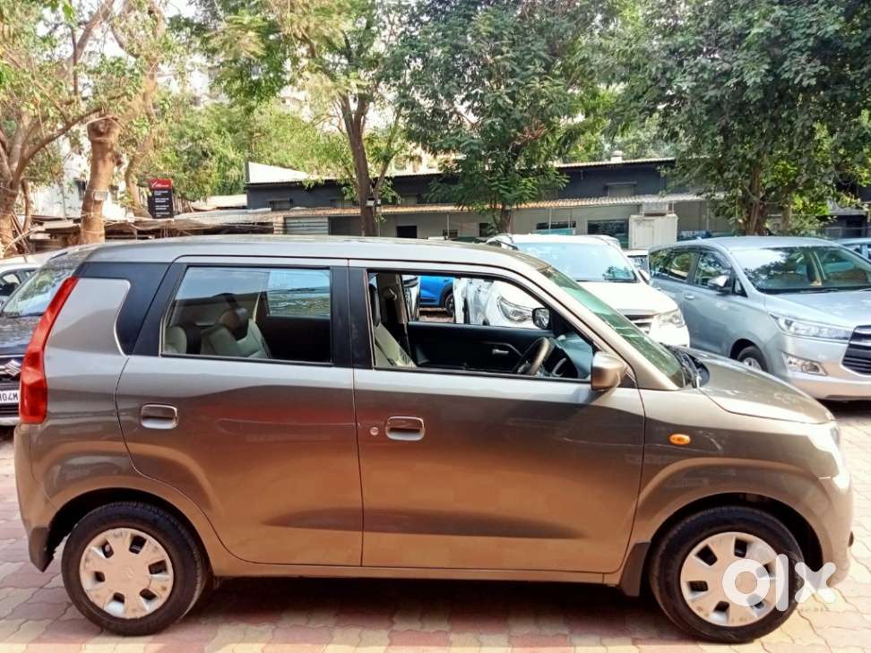 Maruti Suzuki Wagon R Vxi Opt 1.2, 2020, Petrol