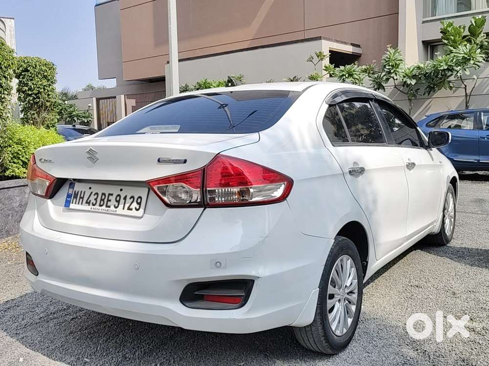 Maruti Suzuki Ciaz 1.3 Zeta, 2017, Diesel