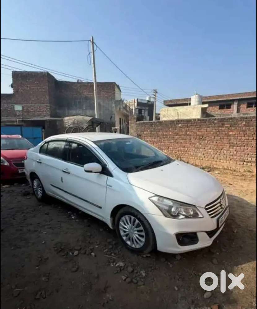 Maruti Suzuki Ciaz Delta 2017