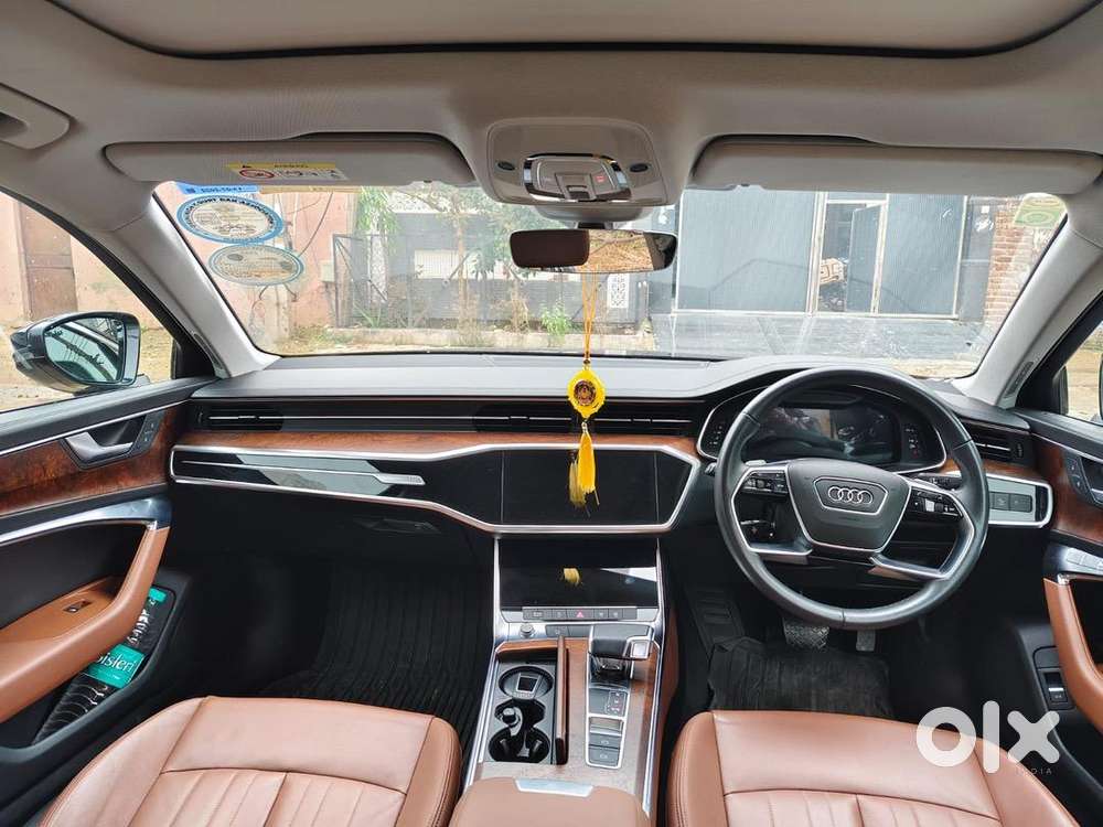 Audi A6 2022 Petrol 34000 Km Driven