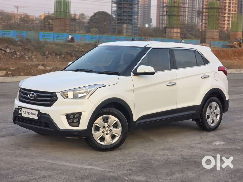 Hyundai Creta 1.4 E Plus Crdi, 2019, Diesel
