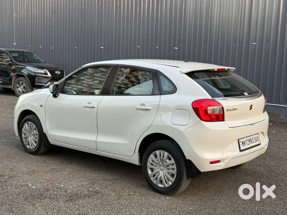 Maruti Suzuki Baleno 1.2 Sigma, 2016, Cng & Hybrids