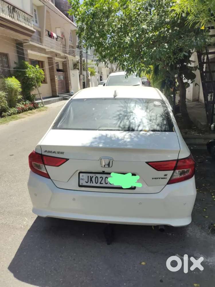 Honda Amaze 1.5 V Diesel 2019