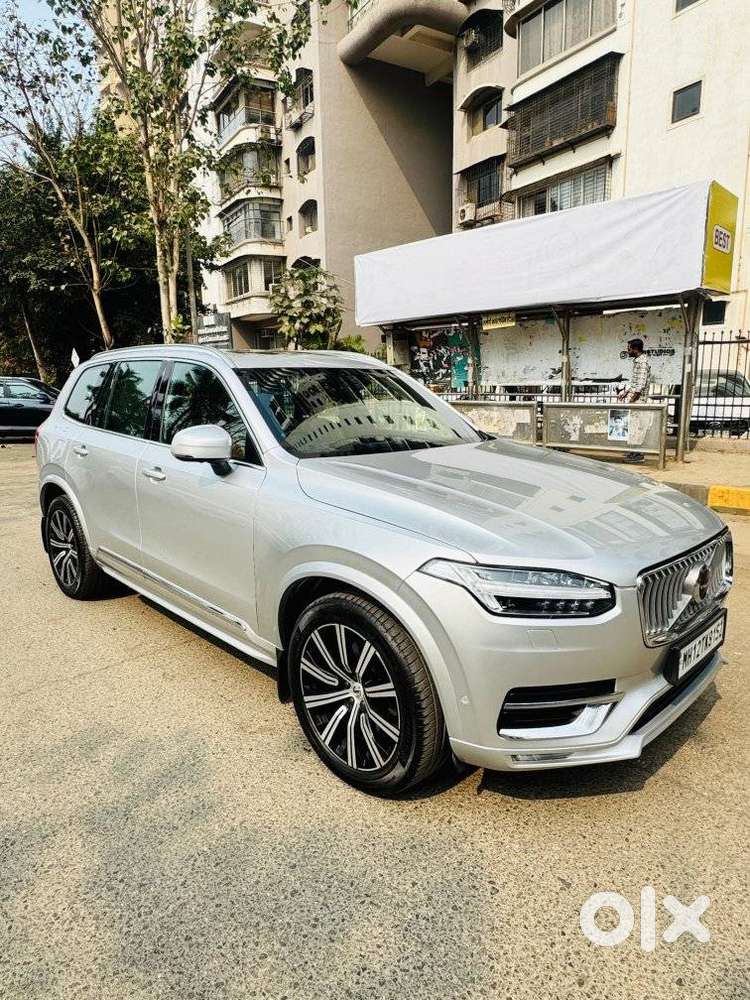Volvo Xc 90 D5 At Awd, 2021, Diesel