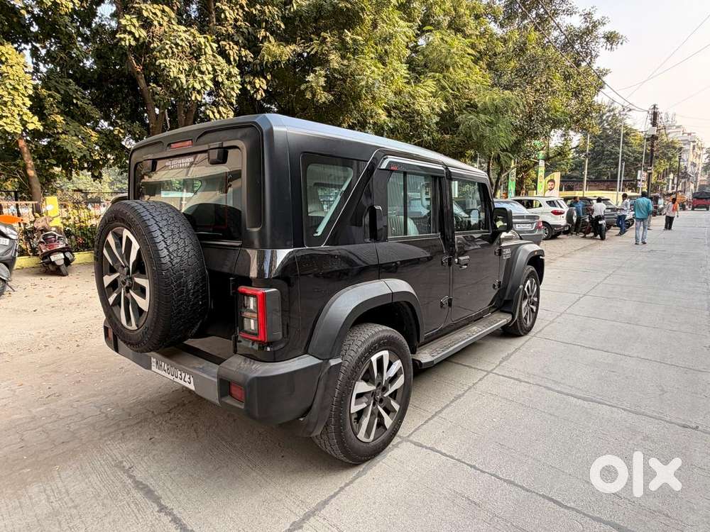 Mahindra Thar Roxx Ax7l Rwd Diesel, 2024, Diesel