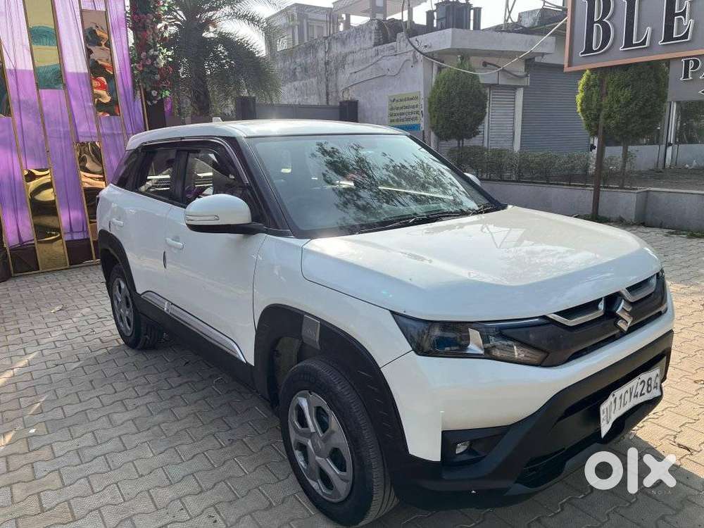 Maruti Suzuki Vitara Brezza