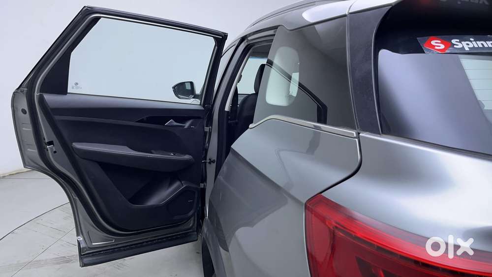 Mg Hector Sharp Dct Petrol, 2019, Petrol