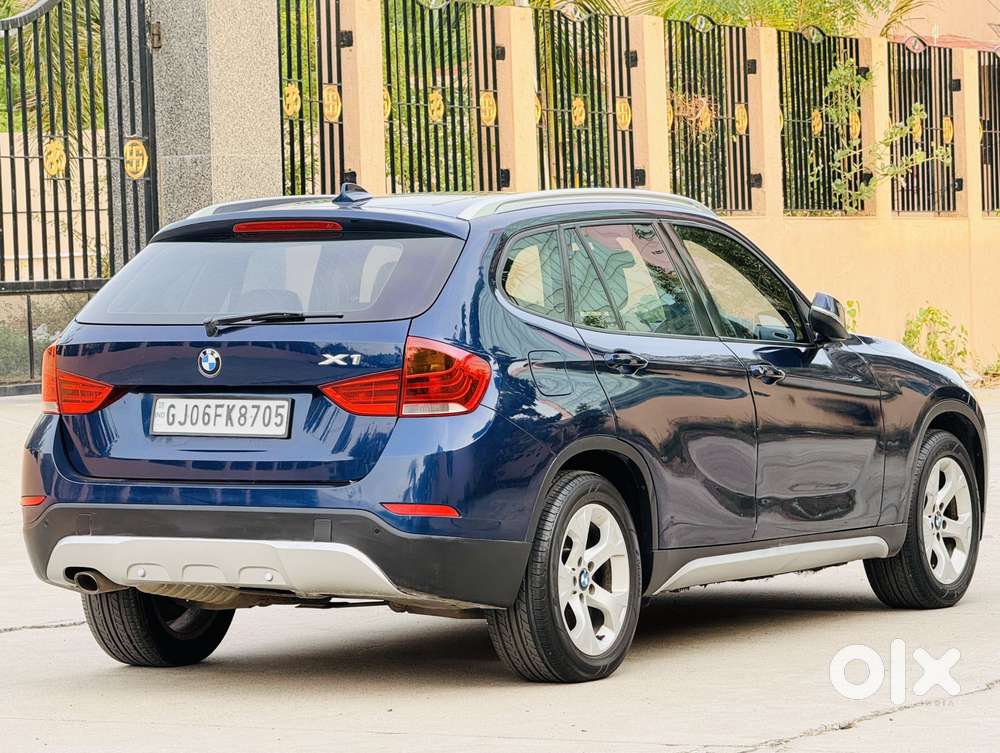Bmw X1 Sdrive 20d Innovation, 2013, Diesel