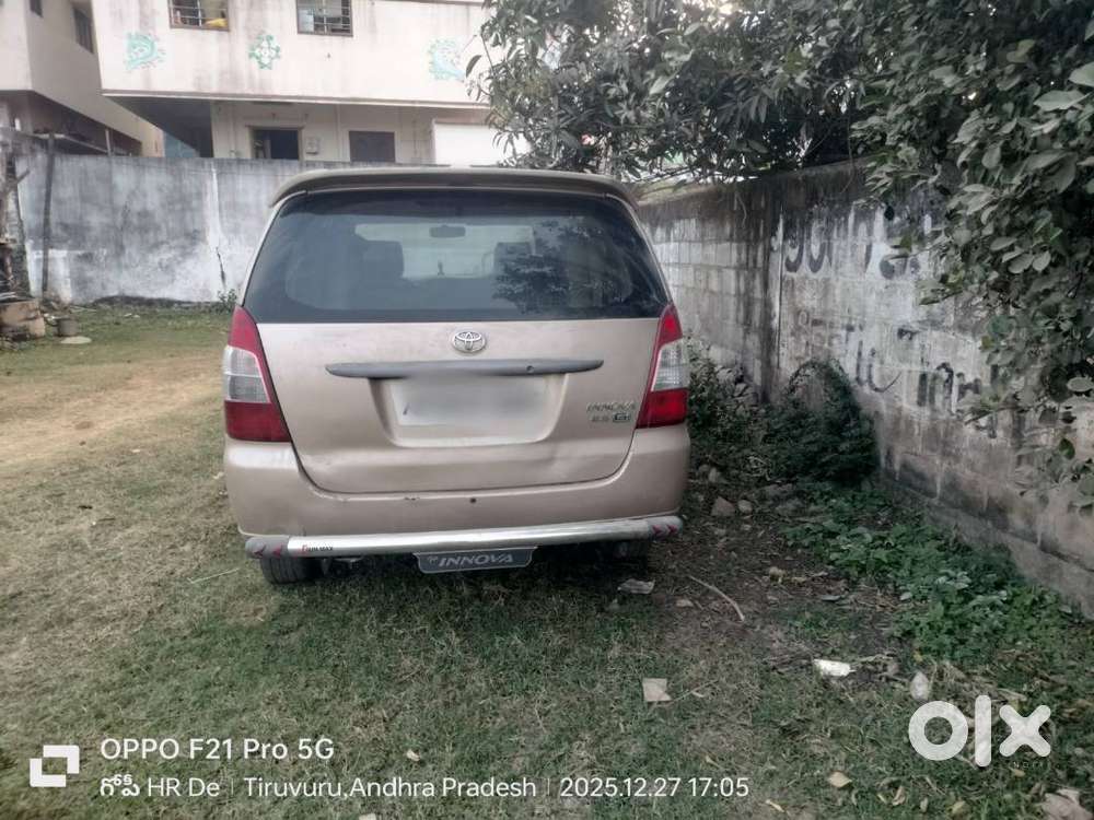 Toyota Innova 2010 Deisel