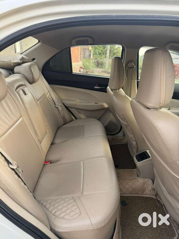 Maruti Suzuki Dzire 2018 Diesel Well Maintained