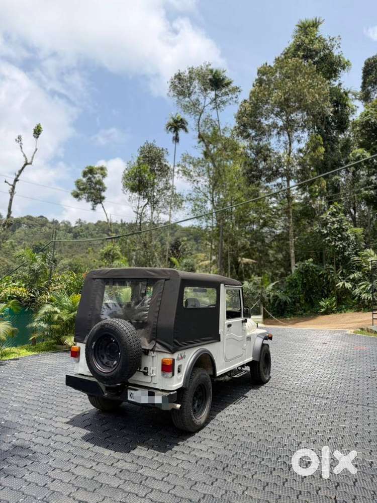 Mahindra Thar Crde 4x4 Bs Iv, 2015, Diesel