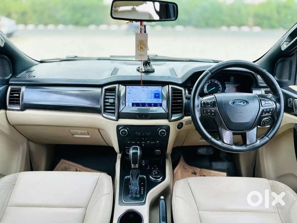 Ford Endeavour 2020 Diesel Well Maintained
