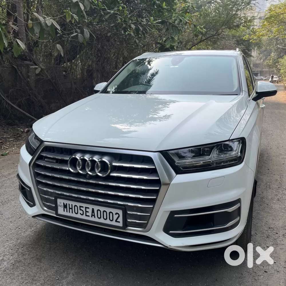 Audi Q7 3.0 45 Tdi Technology Pack, 2019, Diesel