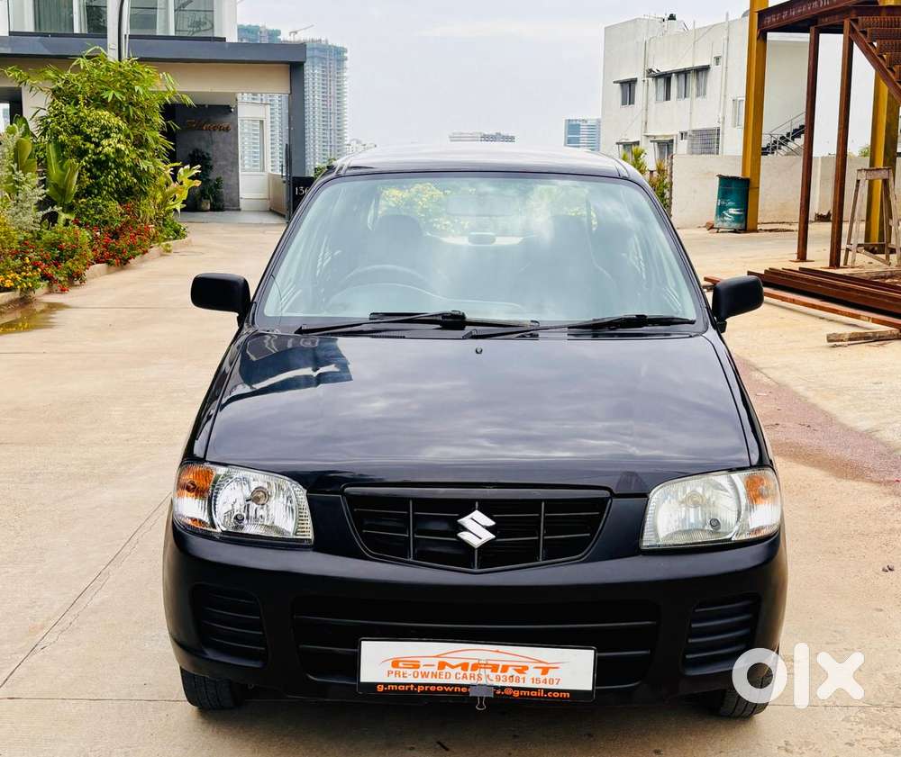 Maruti Suzuki Alto, 2010, Petrol