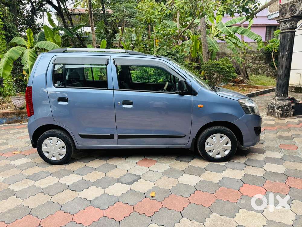Maruti Suzuki Wagon R Lxi Bs Iv, 2015, Petrol