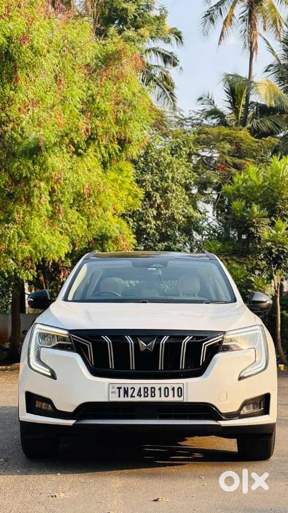 Mahindra Xuv700