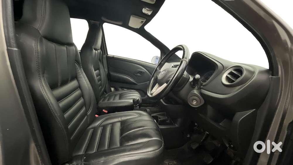 Datsun Redigo T Option, 2017, Petrol