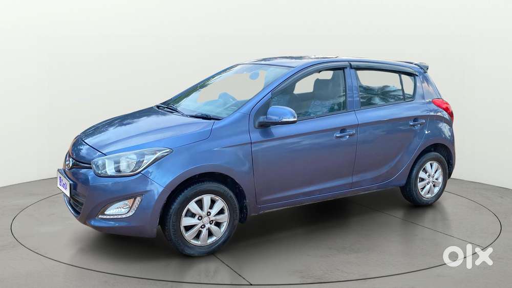 Hyundai I20 Sportz 1.2, 2013, Petrol