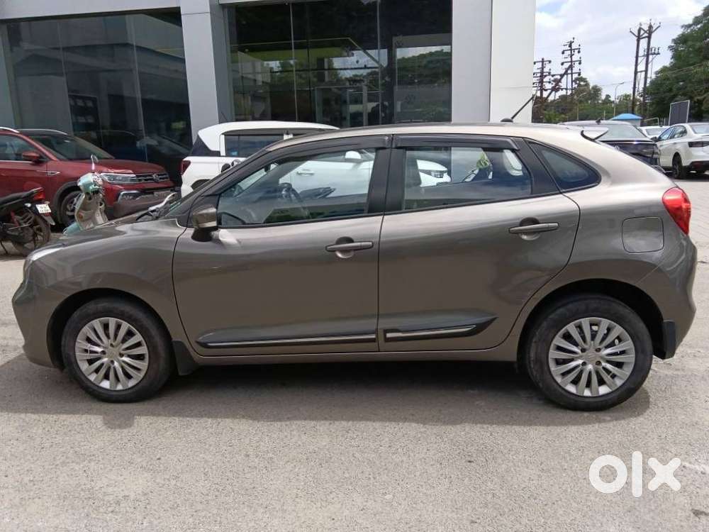 Maruti Suzuki Baleno Delta Cvt, 2020, Petrol