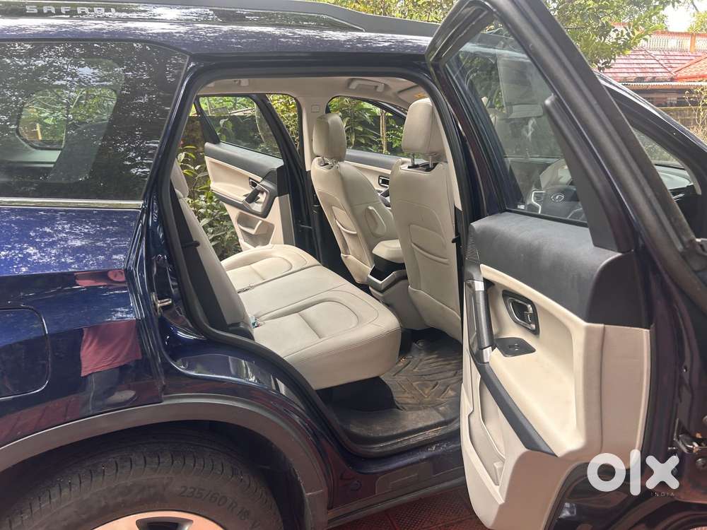 Tata Safari 2.0 Kryotec Xza Plus, 2021, Diesel