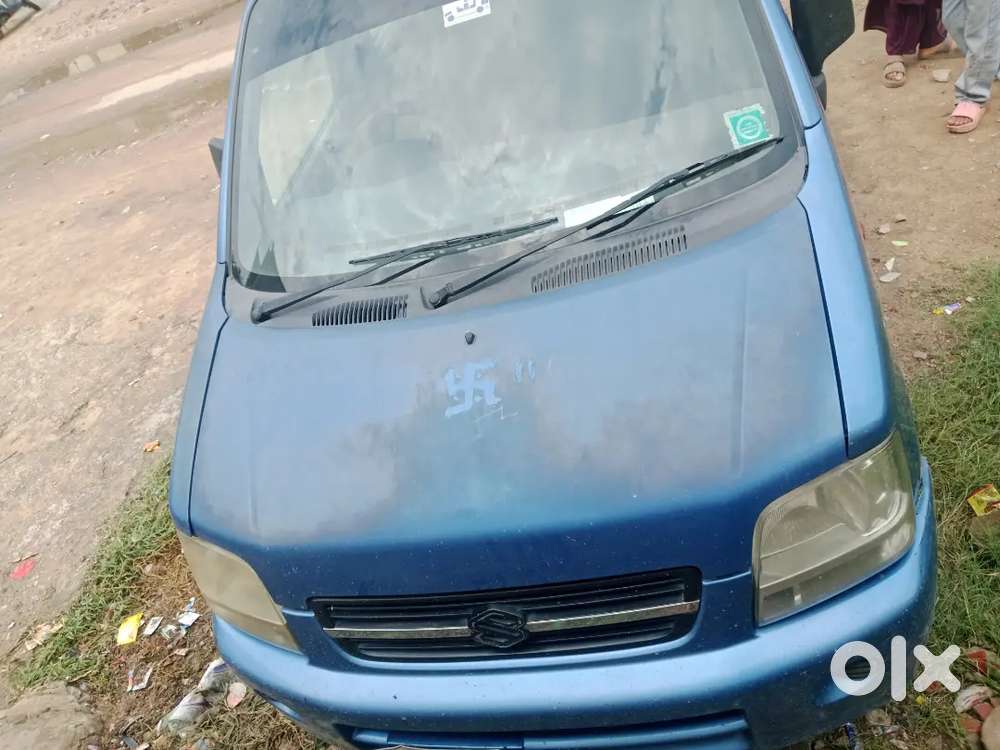 Maruti Suzuki Wagon R Petrol Manual 2005