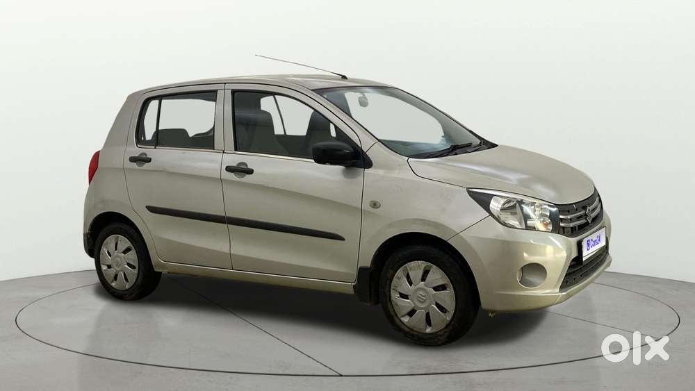 Maruti Suzuki Celerio 2014-2017 1.0 Vxi (o) Amt, 2016, Petrol